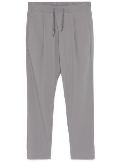 tapered track pants