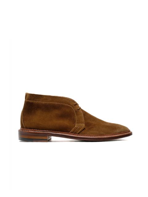 Unlined Chukka Boot Snuff Suede 1493