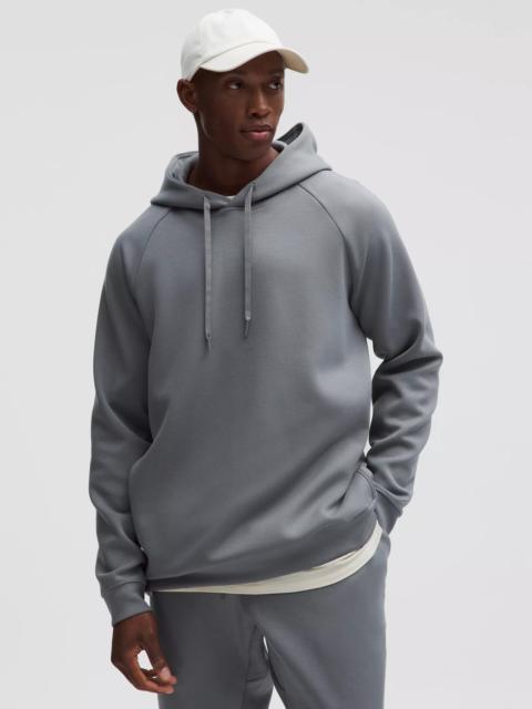 Smooth Spacer Classic-Fit Pullover Hoodie