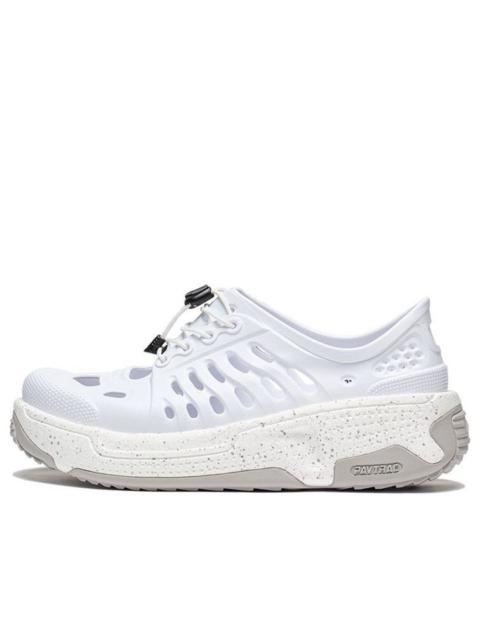 Li-Ning TitanTrek 'White Grey' AZST009-2