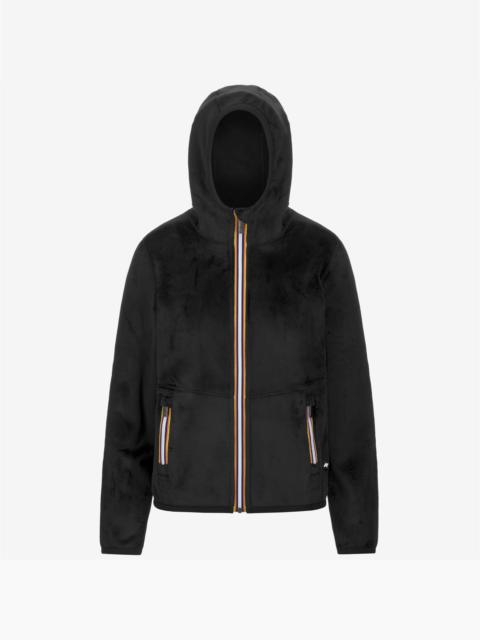 LILY VELOUR POLAR REVERSIBLE