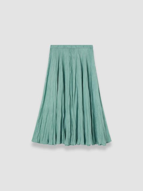 Sully Habotai Silk Skirt