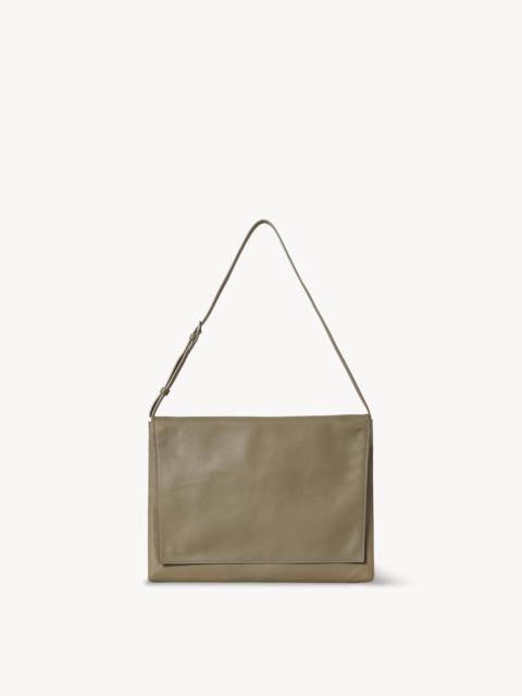 Nan Shoulder Bag in Leather