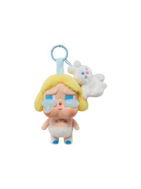 Pop Mart CryBaby Crying Again Series Baby Blonde (Super Secret Edition) Vinyl Face Plush