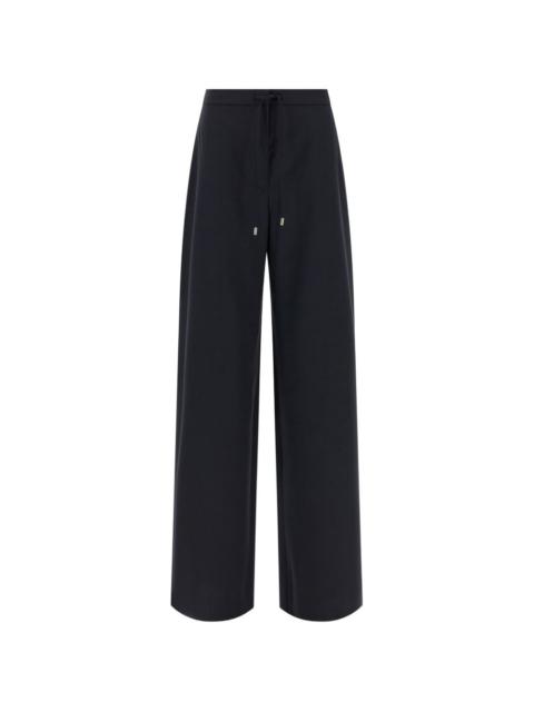 Corone drawstring trousers