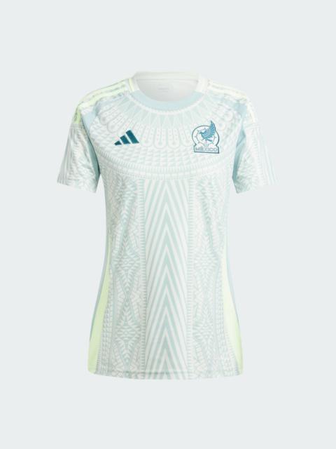 Mexico 24 Away Jersey