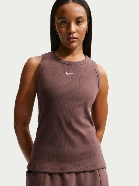 Nike Sportswear Women's Tight Ribbed Tank Top