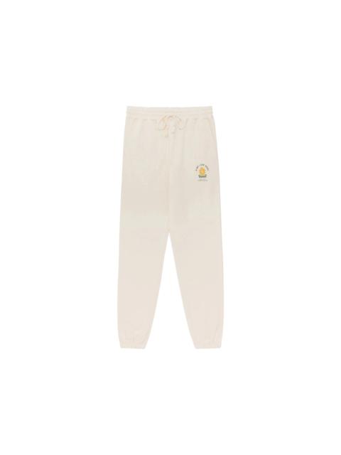 Aime Leon Dore x New Balance SONNY League Sweatpants Cream