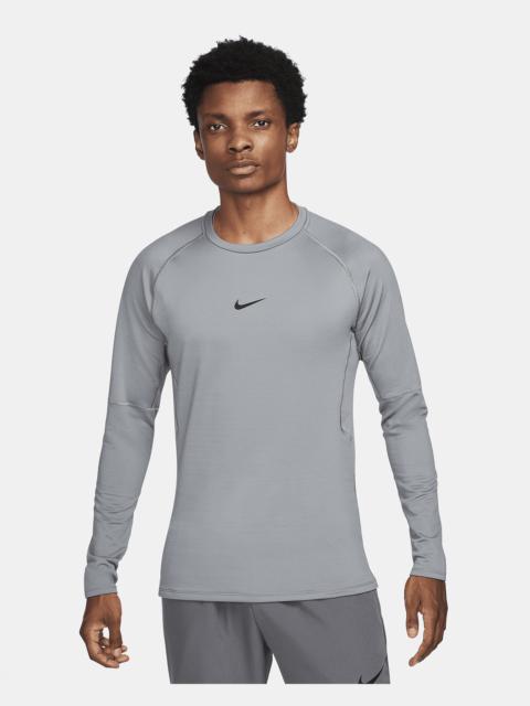 Nike Pro Warm Men's Long-Sleeve Top
