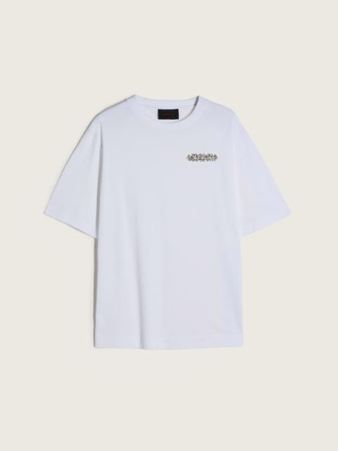 Embellished Boxy T-Shirt