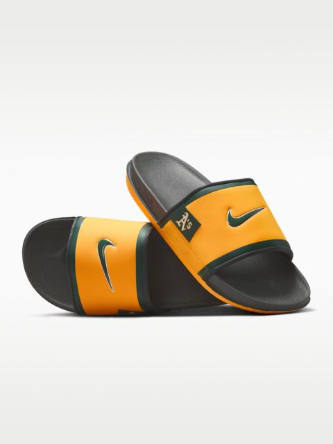 Nike Offcourt (Oakland A's) Offcourt Slides