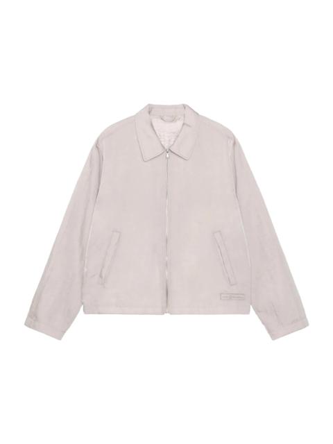 Stussy SS Link Nylon Club Jacket Bone