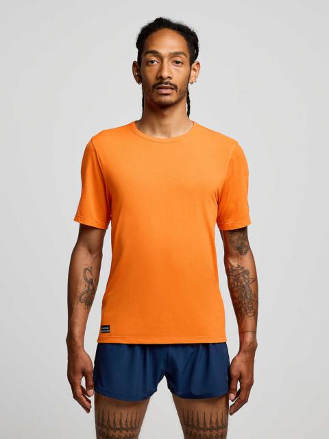 Stopwatch Short Sleeve