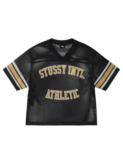 Stussy International Team Jersey Black