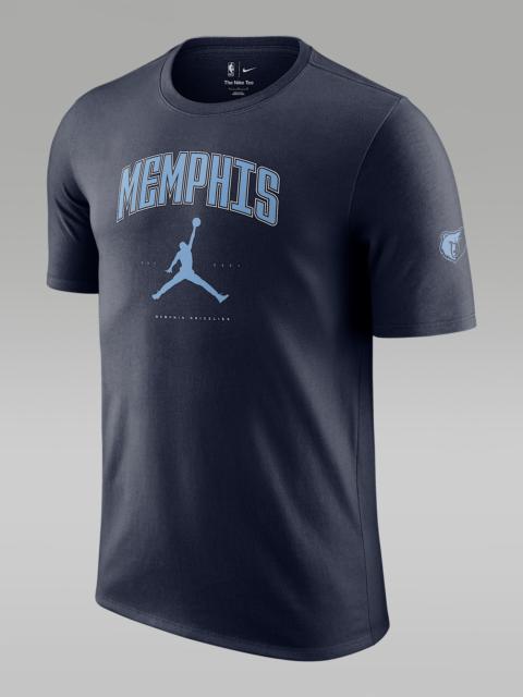 Memphis Grizzlies Essential Men's Jordan NBA T-Shirt