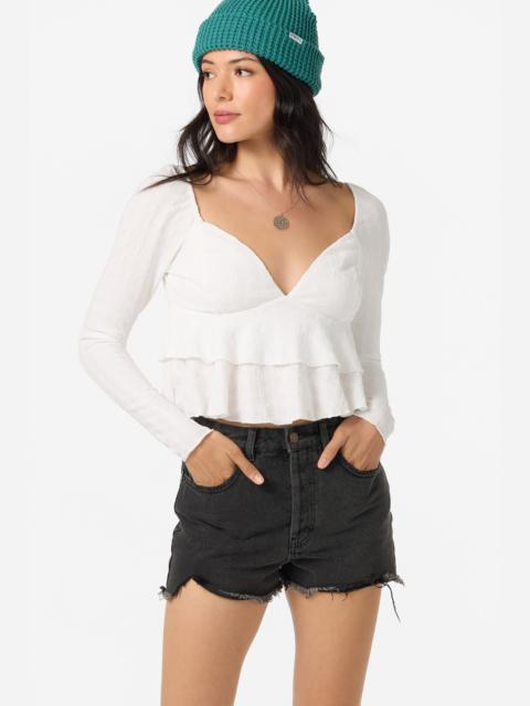 Chloey Long Sleeve Top