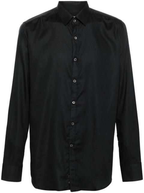 twill shirt