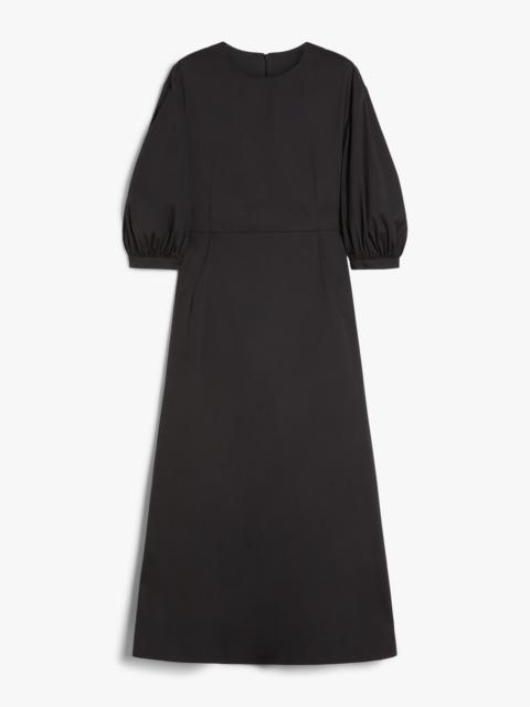 CLEA Cotton princess-line dress