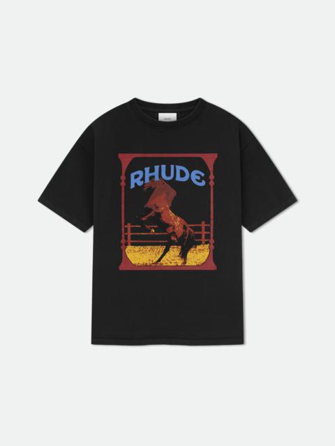 RHUDE CADRE TEE