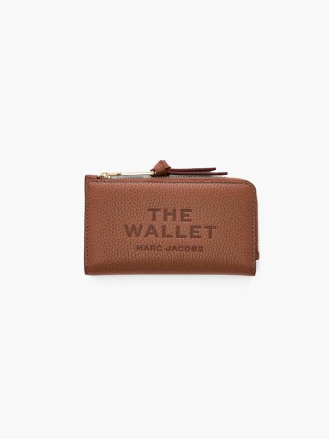THE LEATHER SLIM WALLET