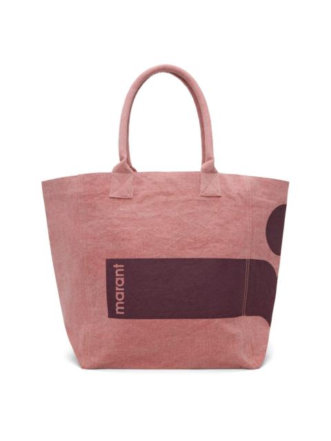 Pink Yenky Tote