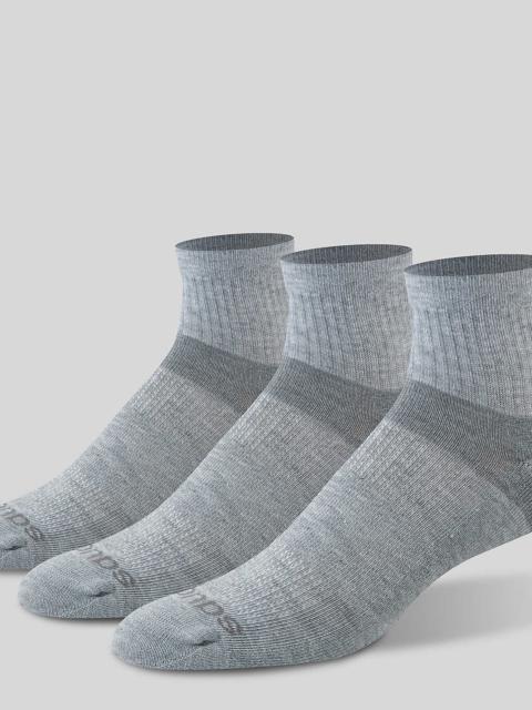 Inferno Cushion Quarter Sock
