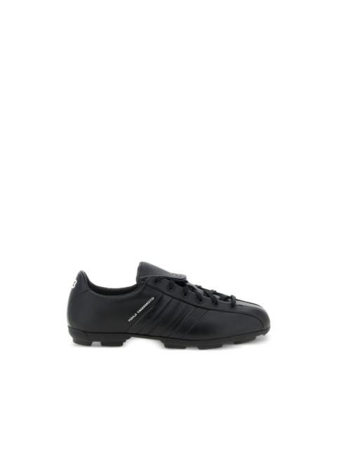 Y-3 Field leather sneakers