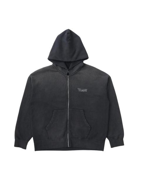 JUMBO SB HOODIE F.Z. DISTRICT CRASH BLACK