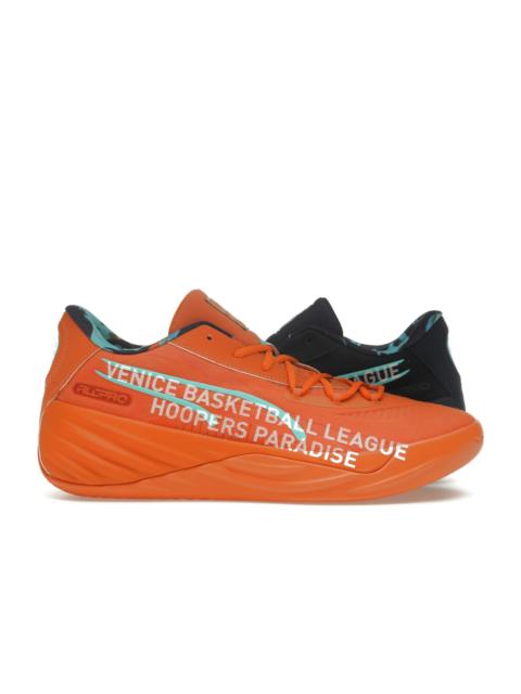 PUMA Puma All-Pro Nitro VBL Navy Maple Syrup Mismatch | REVERSIBLE