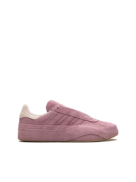 x Y-3 Gazelle "Magic Mauve/Alumina" sneakers