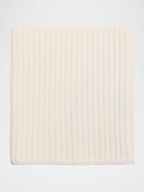 Men's Wool Neck Warmer