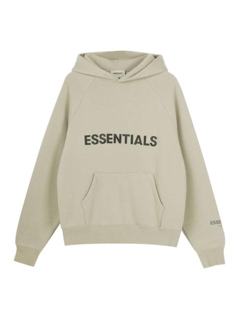 Fear of God Essentials FW20 Hoodie 'Moss' FOG-FW20-290