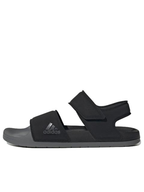 adidas Adilette Sandal 'Black Grey' HP3007