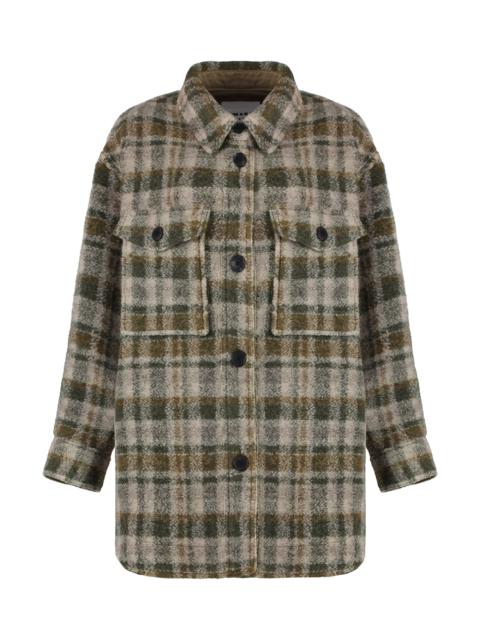 Harveli Wool Overshirt