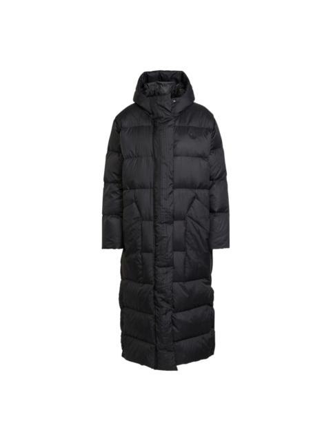 adidas Long Down Jacket 'Black' HK5241