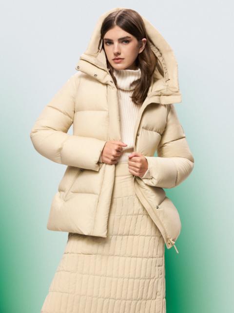 FREYA-SW Softwash crinkle down jacket