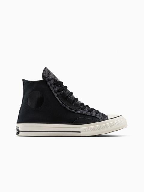 Chuck 70 Heavy Canvas High Top