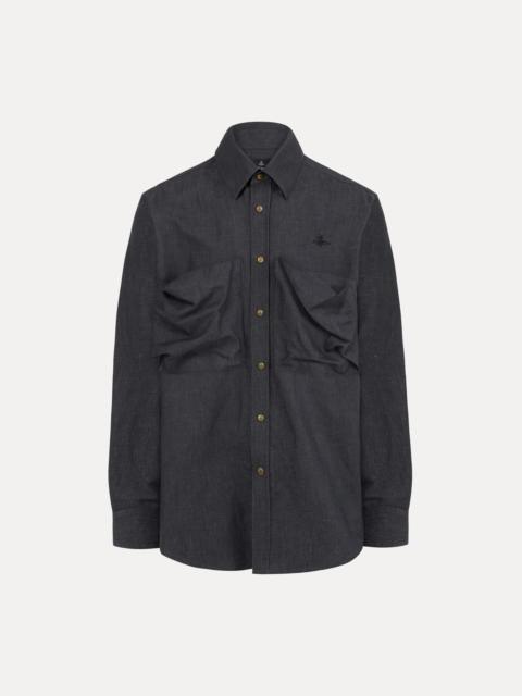 ACHILLES OVERSHIRT