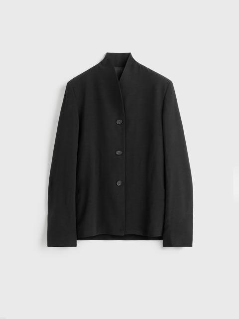 Overlay summer blazer black