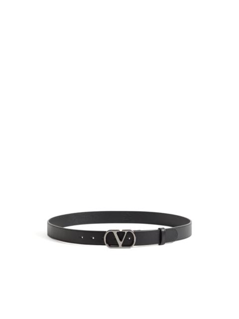 Vlogo Signature calfskin belt