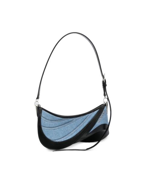 Spiral Curve shoulder bag