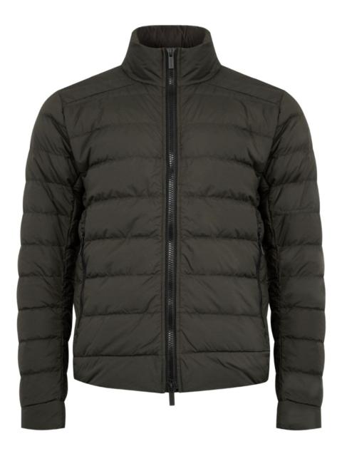 Crofton quilted jacket