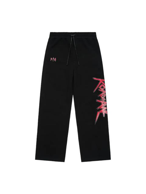 Cameron Sweatpant "Black Rta Metal"