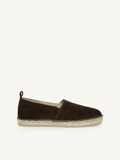HELIO SUEDE ESPADRILLES