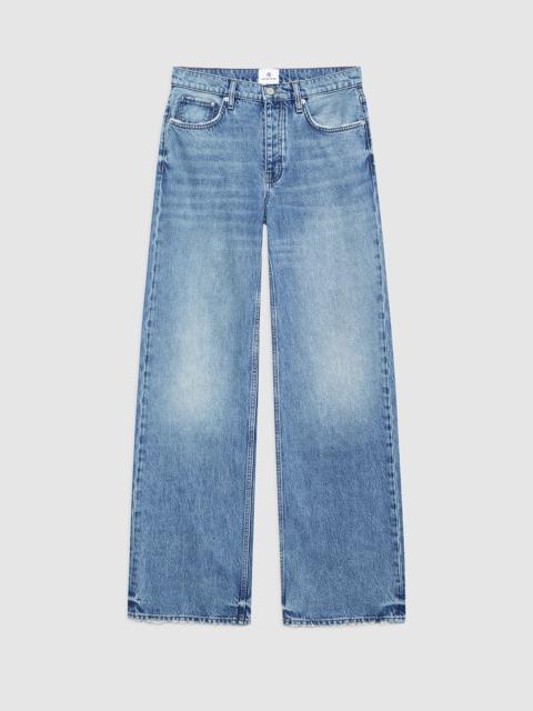 Hugh Jean - Baltic Blue