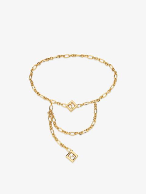FF Diamonds Chain Belt