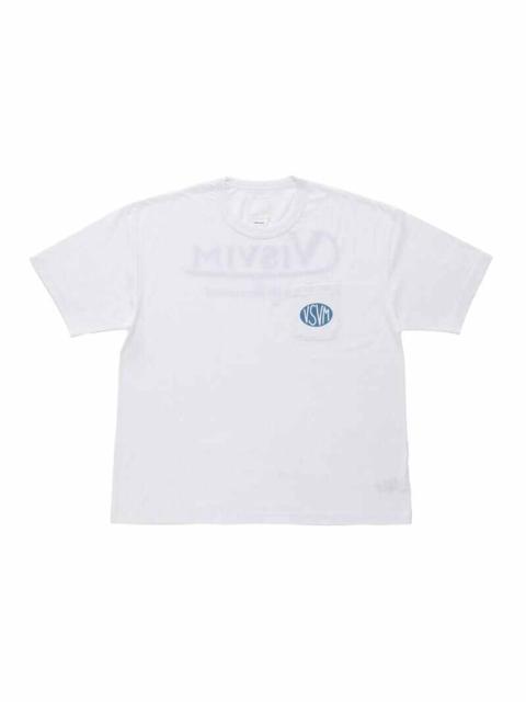 P.H.V. TEE S/S BLUE