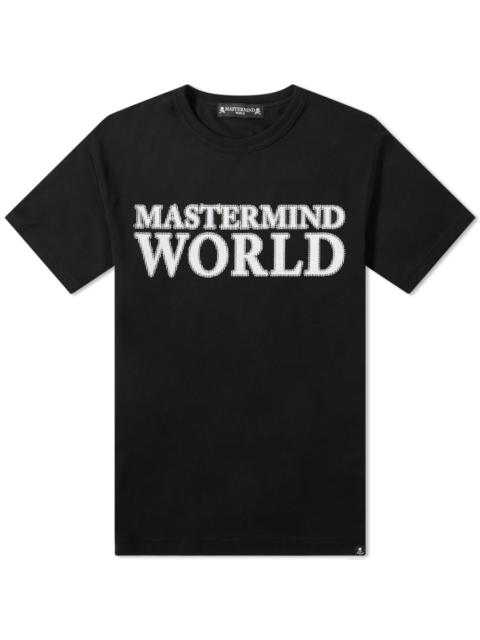 MASTERMIND WORLD World Logo Tee