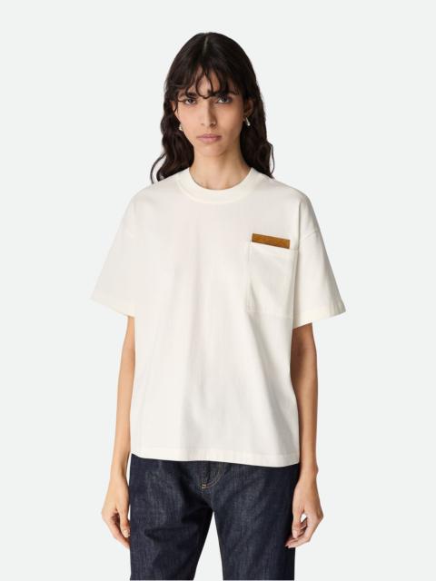 Cotton Jersey T-Shirt