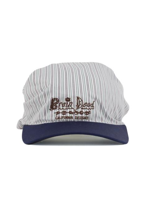 Brain Dead California Designs Bandana Hat - Blue